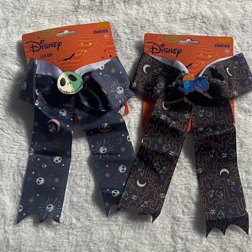 Disney Hair Bows